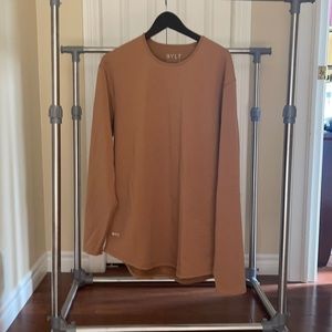 BYLT - lux material - Long sleeve - size L - worn once